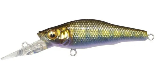 Megabass Great Hunting Gh48 Dive Sf 48mm 3.2gr Takumi Sake Chigyo