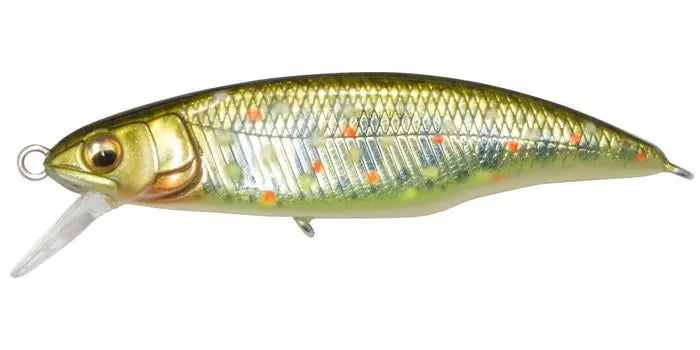 Megabass Great Hunting Gh50 Flatside F 50mm 4.0gr Takumi Kawa Masu