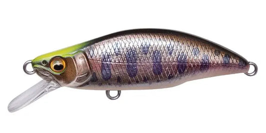 Megabass Gh64 Humback Fs 64mm 8.3gr Al Indicator Yamame