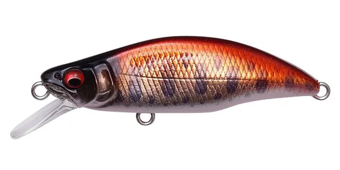 Megabass Gh51 Humback Fs 51mm 5.1gr M Red Stream Ii