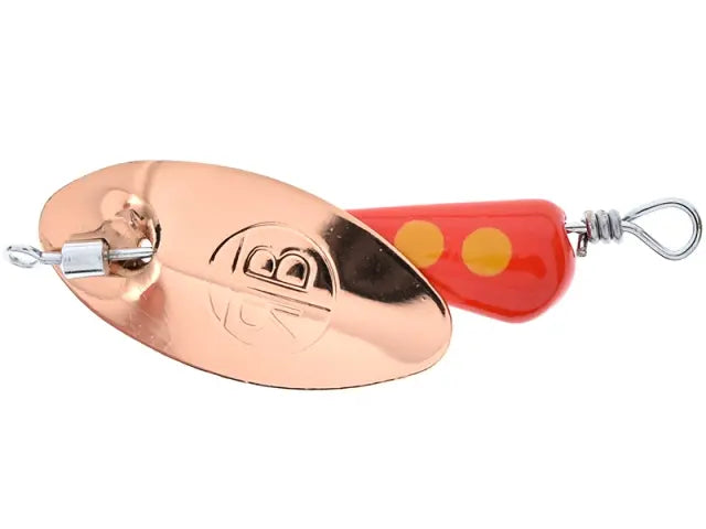 Lingurita rotativa RTB InLine Spinner #3 3.5g #04 Copper Blade #3 3.5g #04 Copper Blade