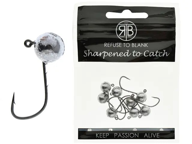RTB 9063 Ball Micro Jig #4 3.5g
