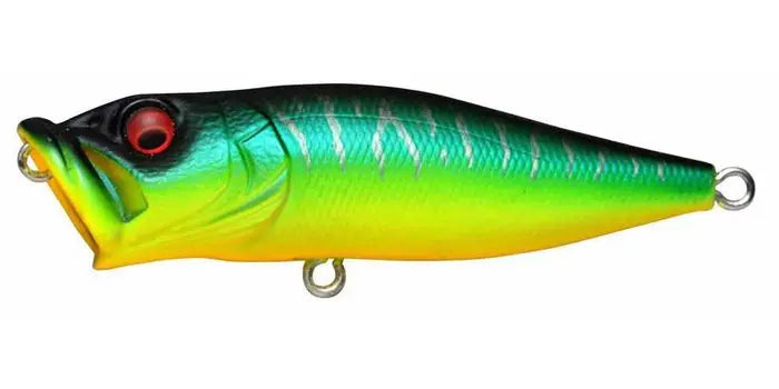 Megabass Popx 64mm 7gr Mat Tiger