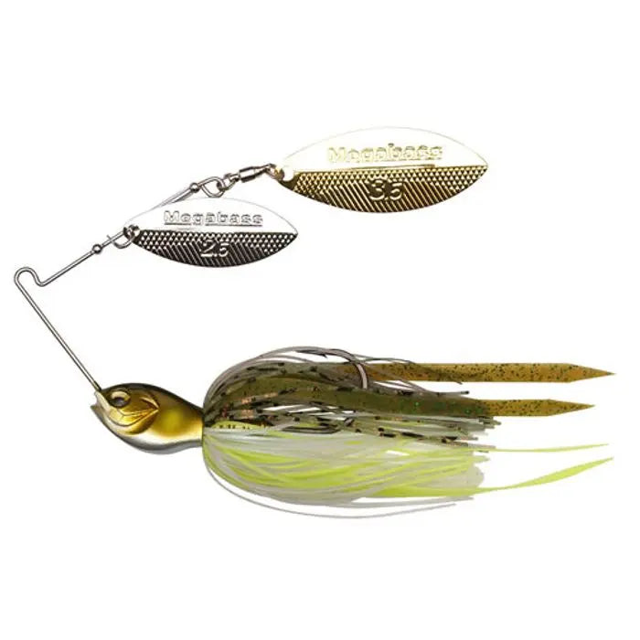 Megabass Sv-3 Spinnerbait Dw 14gr Ayu
