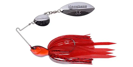 Megabass Sv-3 Spinnerbait Sr 14gr Fire Red