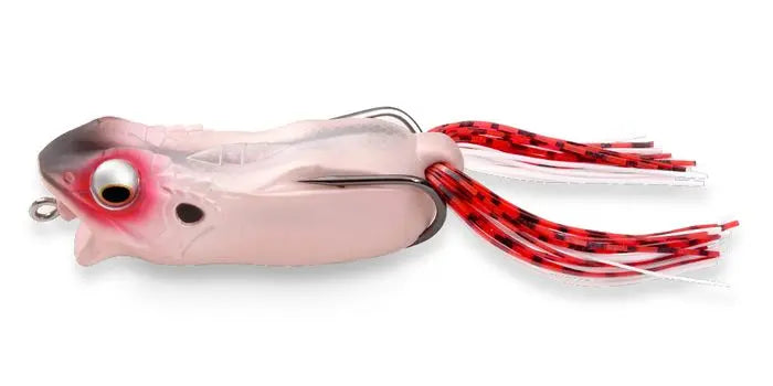 Megabass Gabarin 63mm 14gr White Peach