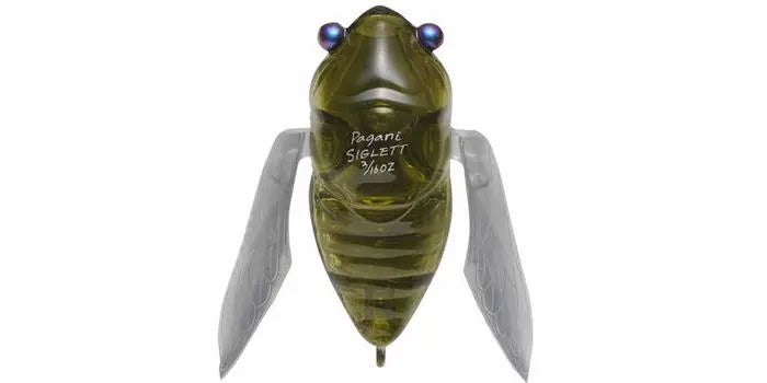 Megabass Siglett 36.5mm 5.25gr Ff Avocado