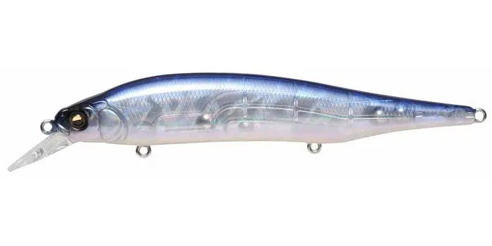 Megabass Ito Shiner 115mm 14gr Gp Pro Blue