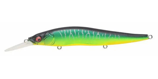 Megabass Vision Oneten+1 110mm 14gr Mat Tiger