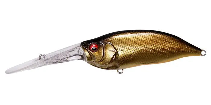 Megabass Ixi Shad Tx 57mm 7.0gr Imae Gold
