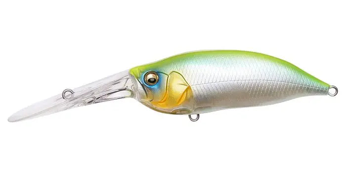 Megabass Ixi Shad Tx 57mm 7.0gr Ik Strong Chart
