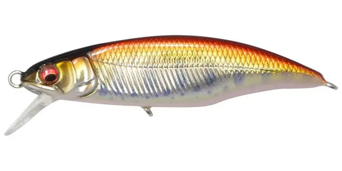 Megabass Great Hunting Gh50 Flatside F 50mm 4.0gr M Red Stream
