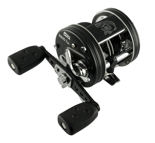 Mulineta Casting Abu Garcia AMB SVARTZONKER 5601