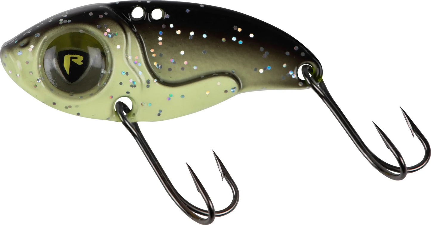 Fox Rage Big Eye Blade 10g UV Pike