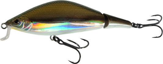 Fox Rage Gonzo 80mm SR UV Real Shiner 20g.