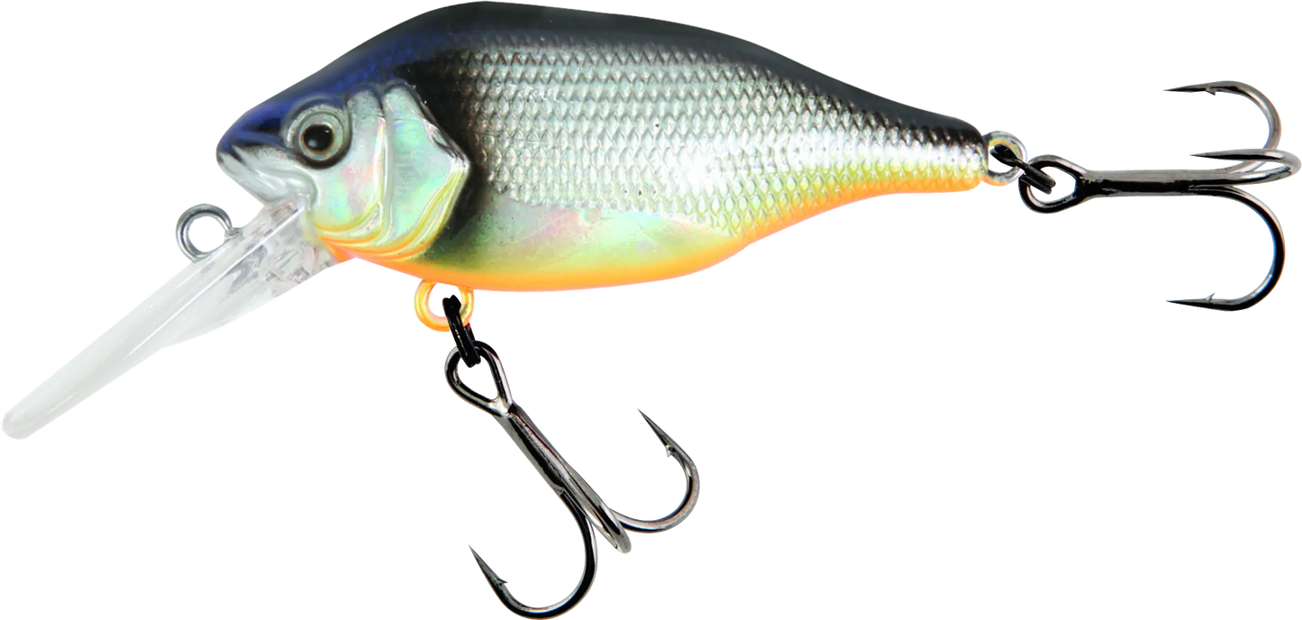 Fox Rage Funk Bug 50mm DR UV Silver Baitfish 7g.