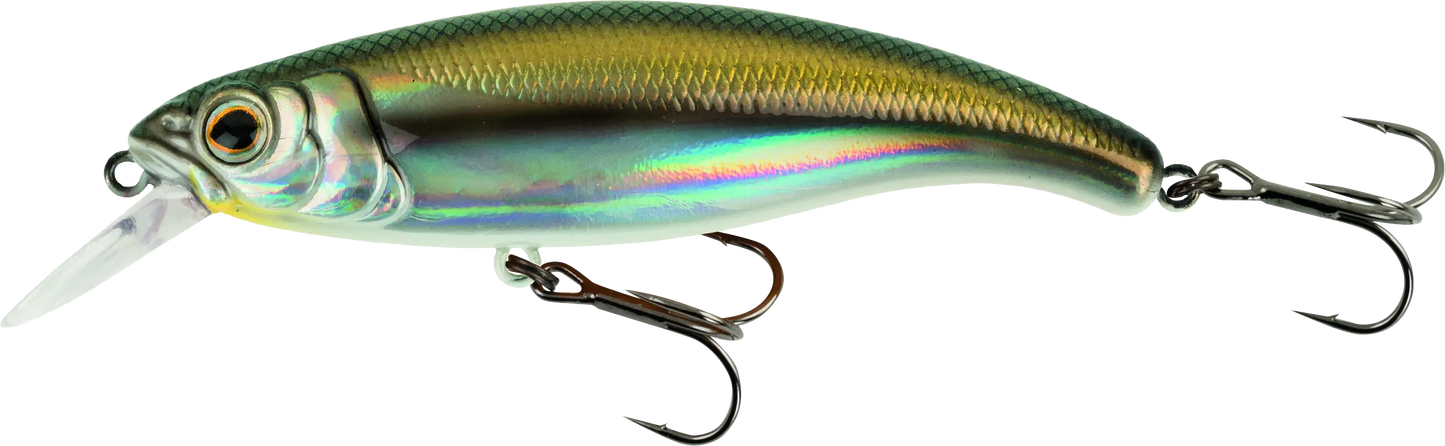 Fox Rage Slick Stick 60mm SR UV Real Shiner 1g.