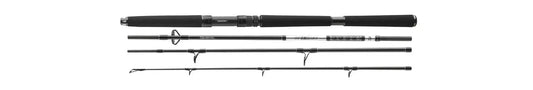 Lanseta Somn Daiwa 4buc.bg Travel Pilk 2,40m/40-125g
