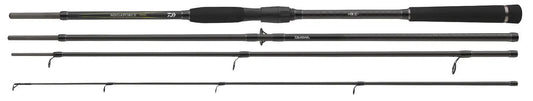 Lanseta Somn Daiwa 4buc. Mf Travel Spin 2,70m/30-70g