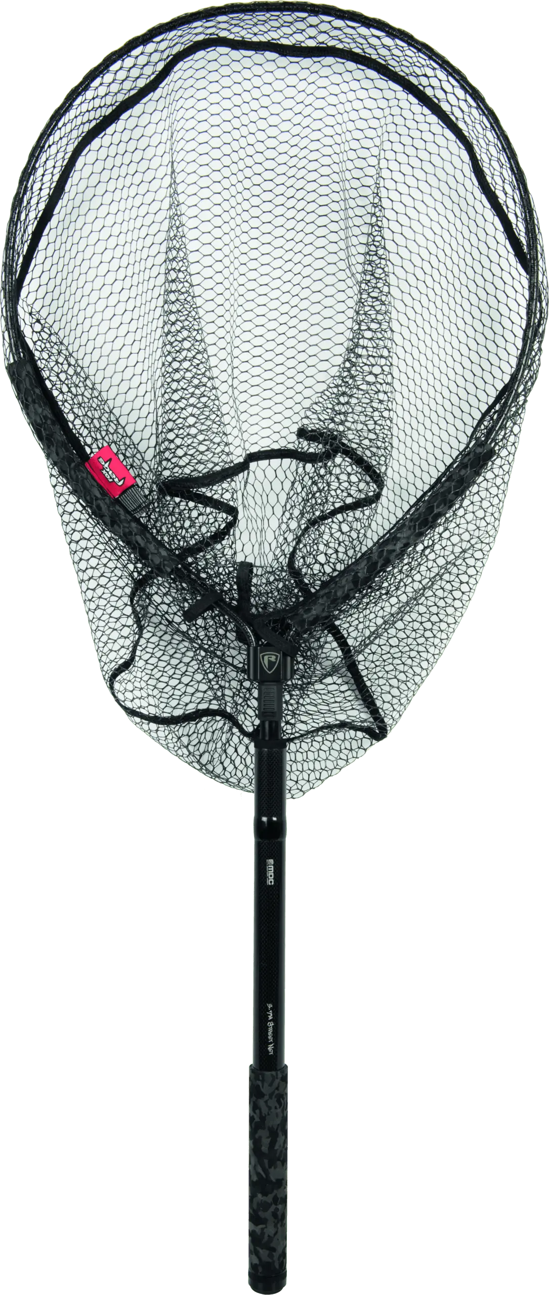 Fox Rage Street Fighter 3.7m Carbon Street Net 710g.