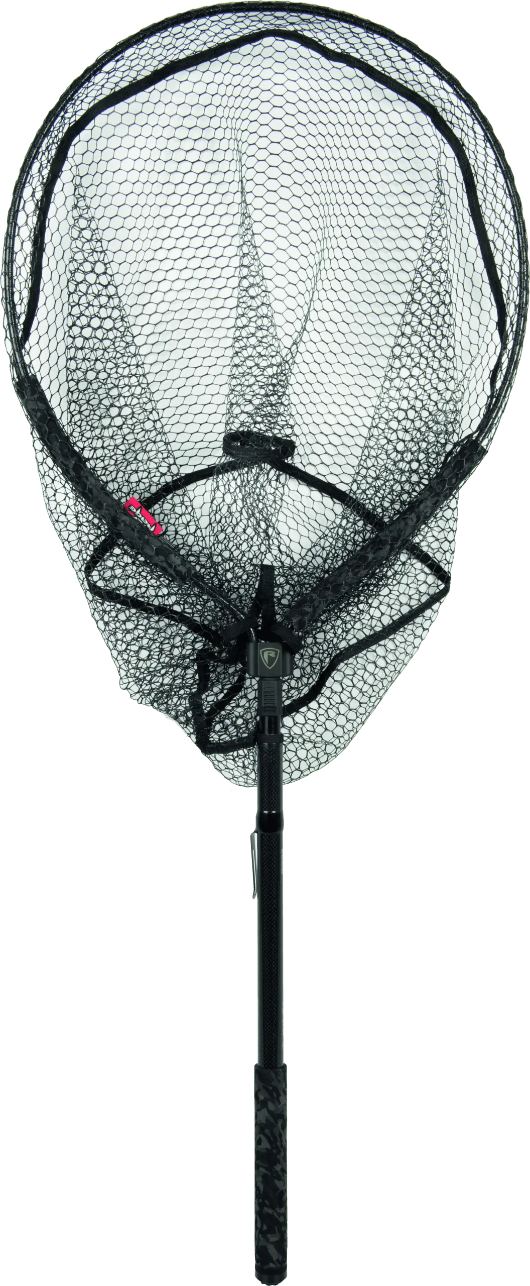 Fox Rage Street Fighter 2.4m Carbon Street Net 590g.