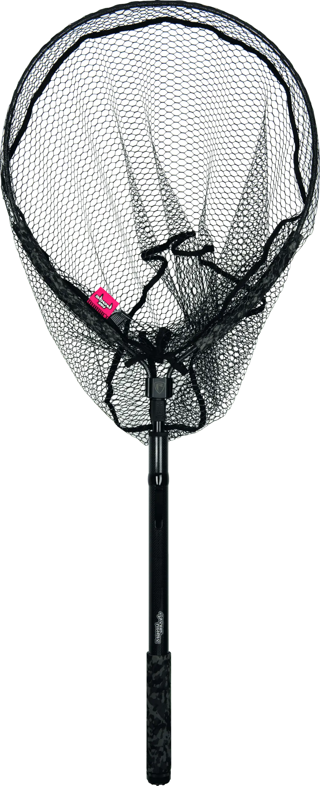 Fox Rage Street Fighter 5.5m Carbon Street Net 840g.