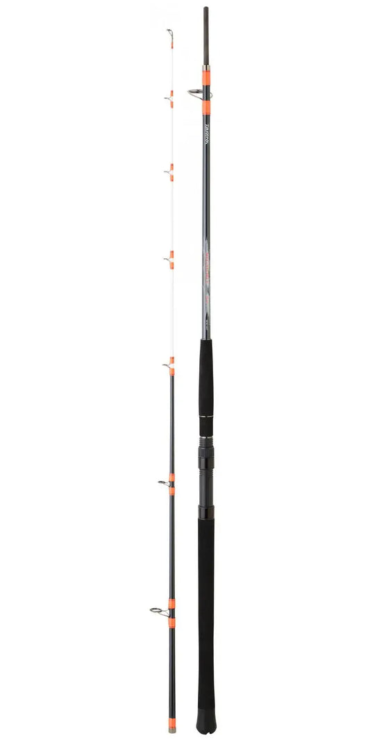 Lanseta Somn Daiwa 2buc.megaforce Boat 21mh 2,10m/50-150g