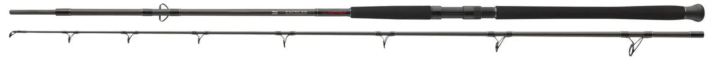 Lanseta Somn Daiwa 2buc.exceler Catfish Boje 3,00m/200-600g