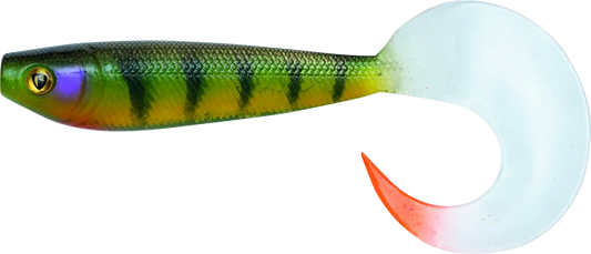 Fox Rage Pro Grub 8cm 3.1in UV Stickleback 35pcs 3g.
