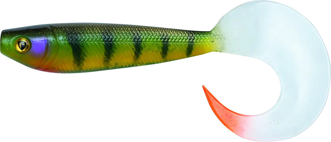 Fox Rage Pro Grub 8cm 3.1in UV Stickleback 35pcs 3g.