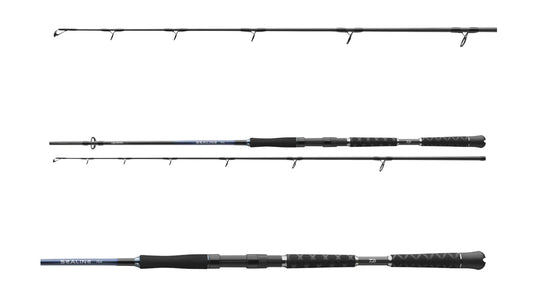 Lanseta Somn Daiwa 2buc Sealine Pilk 2,40m/60-150g