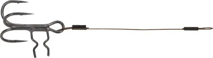 Fox Rage Strike Point Stinger Small 6.5cm 13lb Size 8 2pcs 8g.