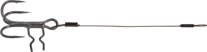 Fox Rage Strike Point Stinger Medium 6.5cm 26lb Size 6 2pcs 8g.
