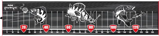 Fox Rage Large Fish Measure 372g.