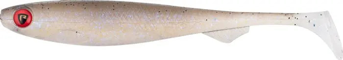 Fox Rage Slick Shad 11cm 4.25in UV Electric Flash 40pcs 7g.