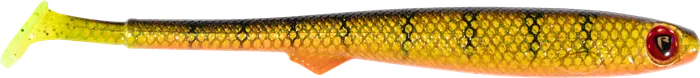Fox Rage Slick Fast Super Soft 15cm 5.9in UV Natural Perch 24pcs 12g.