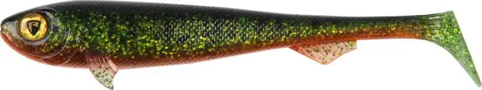 Fox Rage Super Slick Shad 23cm 9in UV Pike 2pcs 206g.