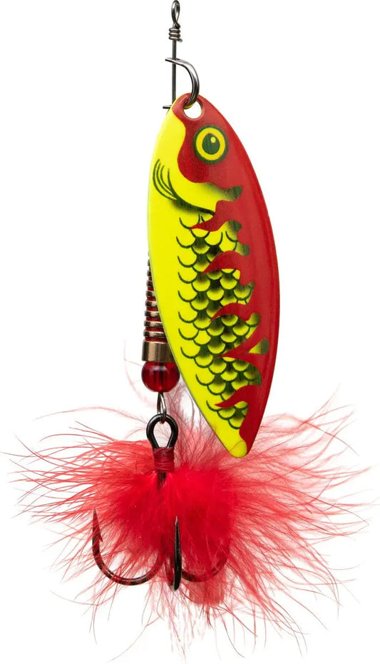 Fox Rage Spinner UV Hot Perch Size 3 11g 35g.