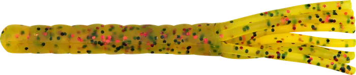 Fox Rage Creature Funky Worm Floating 9cm 2.75in UV Sparkling Oil 6pcs 26g.