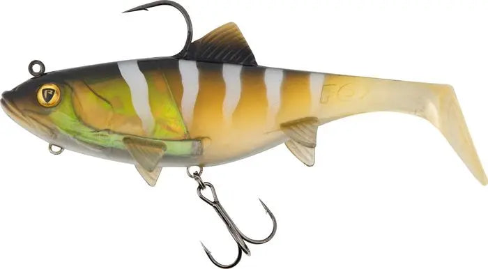 Fox Rage Replicant Wobble 7.5cm 3in 10g Ghost Ayu 2pcs 30g.