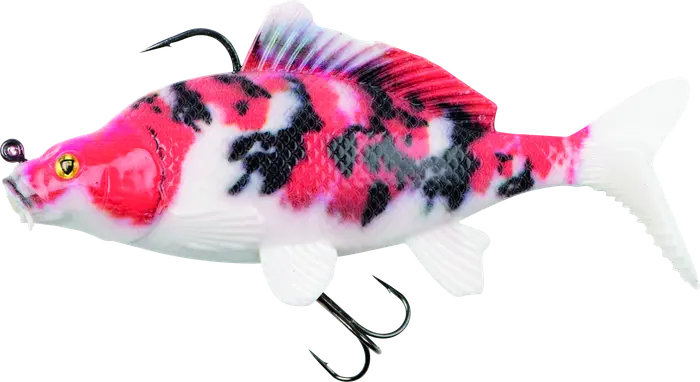 Fox Rage Replicant Carp Super Natural Koi Carp 23cm 230g.