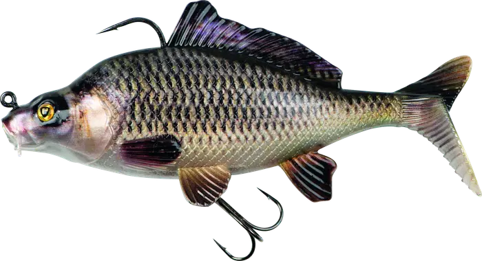 Fox Rage Replicant Carp Super Natural Common Carp 18cm 128g.