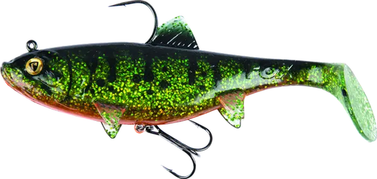 Fox Rage Replicant Wobble 7in.5cm 2pcs UV Pike 30g.