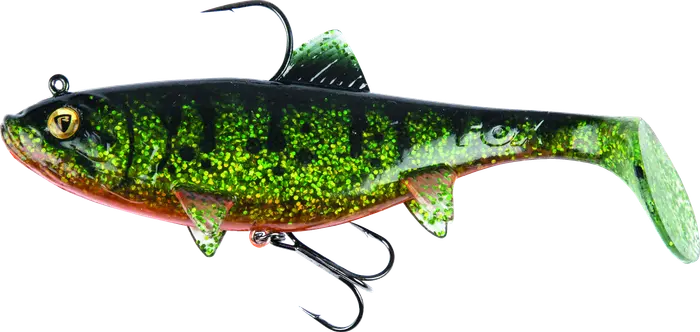 Fox Rage Replicant Wobble 14cm 5.5in UV Pike 62g.