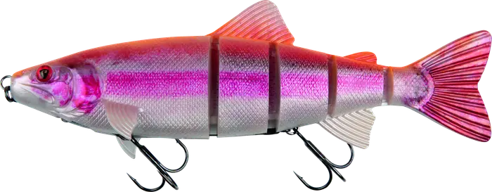 Fox Rage Replicant Realistic Trout Jointed Shallow Super Natural Golden Trout 14cm 5.5in 40g 48g.