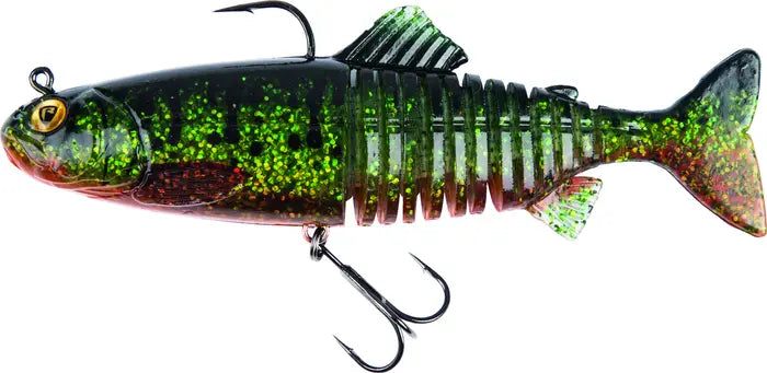 Fox Rage Jointed Replicant 23cm 9in 130g UV Pike 170g.