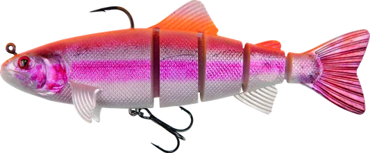 Fox Rage Replicant Realistic Trout Jointed Golden Trout 18cm 7in 110g 128g.
