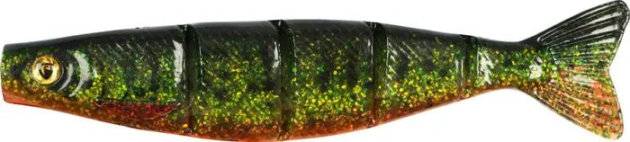 Fox Rage Pro Shad Jointed 14cm 5.5in UV Pike 20pcs 24g.