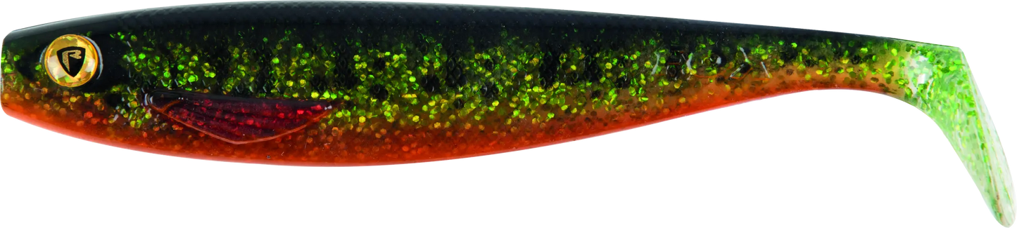 Fox Rage Pro Shad Natural Classics 14cm 5.5in UV Pike 20pcs 18g.