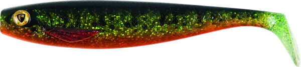 Fox Rage Pro Shad Natural Classics 10cm 4in UV Pike 40pcs 6g.